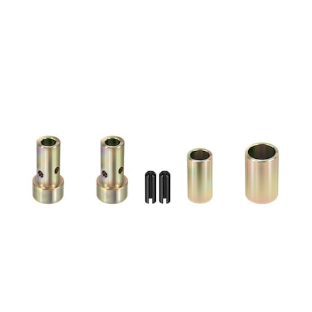 Aic Replacement Parts TK95029 Fits CAT 1 Quick Hitch Adapter Bushing Kit Fits Category 1 3-Point Hitch KT-C7NNG993A-BUSHINGSET